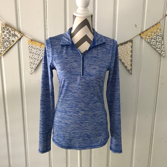 danskin quarter zip
